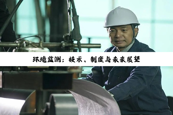 环境监测：技术、制度与未来展望