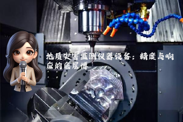 地质灾害监测仪器设备：精度与响应的底层博弈