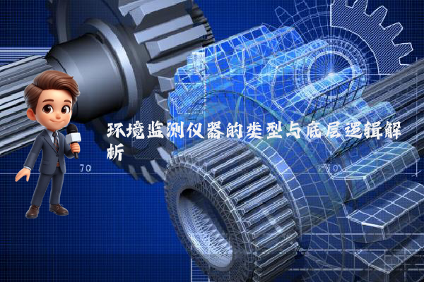 环境监测仪器的类型与底层逻辑解析