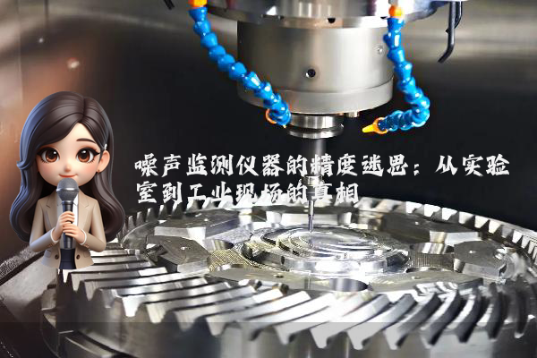 噪声监测仪器的精度迷思：从实验室到工业现场的真相