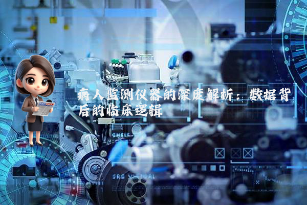 病人监测仪器的深度解析：数据背后的临床逻辑