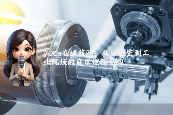 VOCs在线监测：从实验室到工业现场的底层逻辑重构
