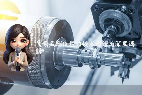 气象监测仪器的技术图谱与深层逻辑