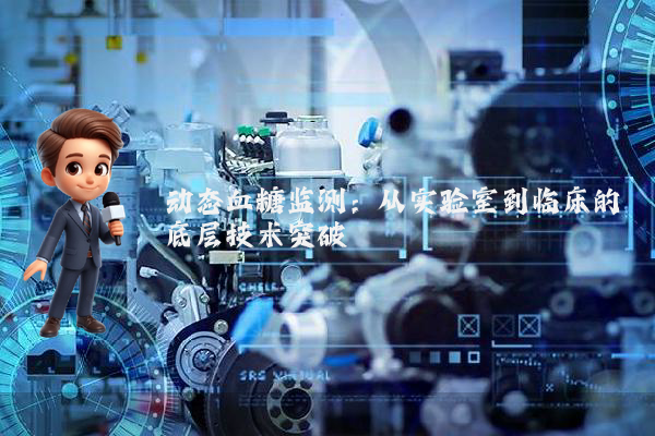 动态血糖监测：从实验室到临床的底层技术突破